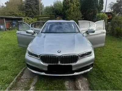 Gebraucht BMW 750