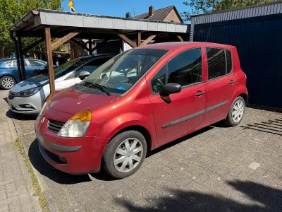 Brugt Renault Modus 75 HK (55 kW) 2005 MPV