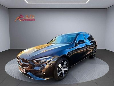 Mercedes C300e