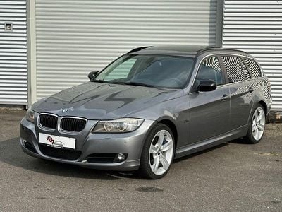 Gebraucht BMW 325 Performance 204 PS (150 kW) 2010 Grau Kombi