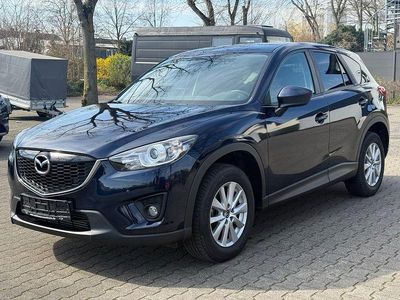 Gebraucht Mazda CX-5 Sendo 150 PS (110 kW) 2014 Blau SUV