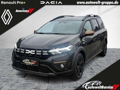 Brugt Dacia Jogger Extreme 91 HK (66 kW) 2025 Sort MPV
