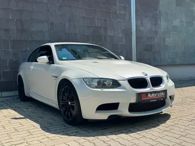 Gebraucht BMW M3 Cabriolet Performance 420 PS (308 kW) 2011 Weiß Cabrio