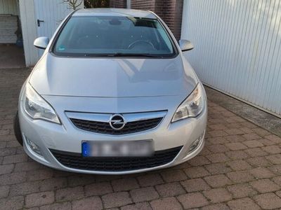 gebraucht Opel Astra 1.3 CDTI ecoFLEX Klimaautomatik