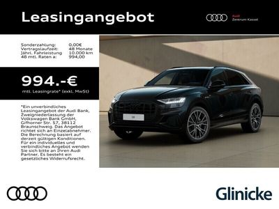 gebraucht Audi Q8 50 TDI quattro tiptronic HD Matrix Pano 22"