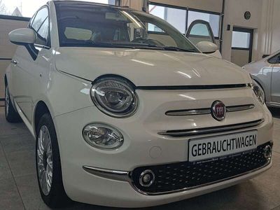 gebraucht Fiat 500C Lounge NAVI PDC DAB BLUETOOTH KLIMA