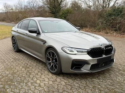 Gebraucht BMW M5 Competition Edition 625 PS (459 kW) 2020 Grau Limousine