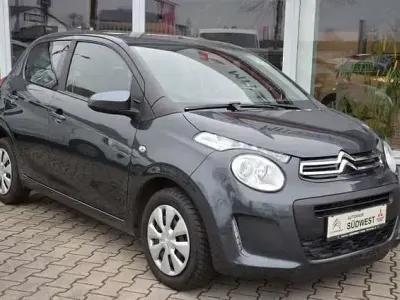 Occasion Citroën C1 Feel 72 ch (52 kW) 2020 Gris Citadine