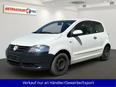 Gebraucht VW Fox