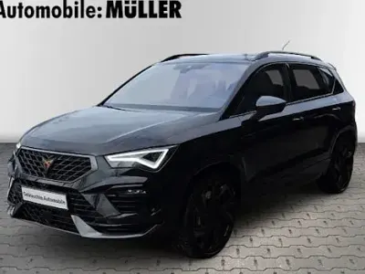 Brugt Cupra Ateca VZ 300 HK (220 kW) 2024 Sort SUV