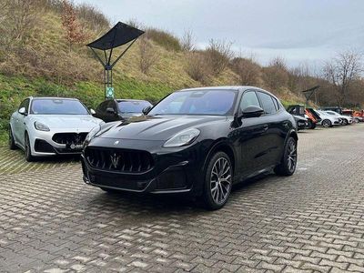 Schwarz Neu 2026 Maserati Grecale SUV | 132.090 € (Teuer)
