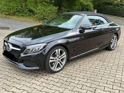 Mercedes C200