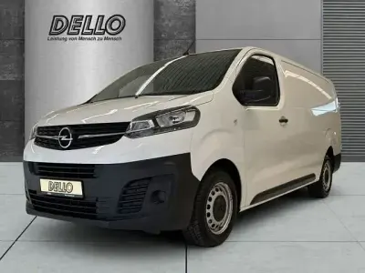 Gebraucht Opel Vivaro-e Combi Edition 144 PS (105 kW) 2023 Weiß Van / Kleinbus