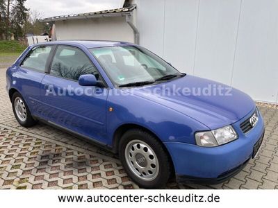 gebraucht Audi A3 1.6 Klimaaut./Alu/ Tüv 8/2025