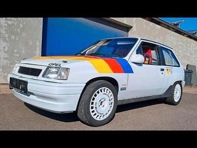 Gebraucht Opel Corsa 150 PS (110 kW) 1988 Kleinwagen