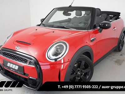 Gebraucht Mini Cooper 178 PS (130 kW) 2022 Rot Kleinwagen