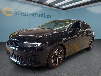 Używany Opel Astra 131 KM (96 kW) 2025 Czarny Sedan/Limuzyna