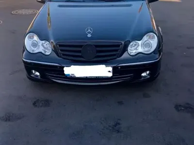 Gebraucht Mercedes C320