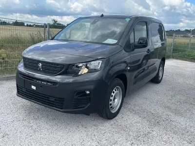 Peugeot E-Partner