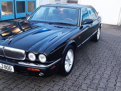 Gebraucht Jaguar XJ8 298 PS (219 kW) 1998 Schwarz Limousine