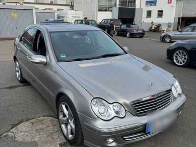 gebraucht Mercedes C220 W203 TÜV Neu/CarPlay/Beschreibung!