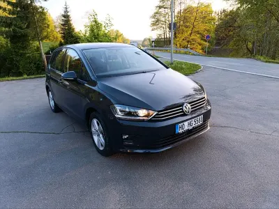 Brugt VW Golf VII 125 HK (91 kW) 2015 Grå Hatchback