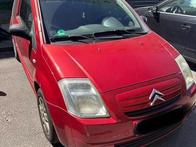Citroën C2