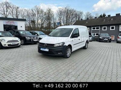 gebraucht VW Caddy Maxi Nfz Kasten BMT 4Motion Longversion