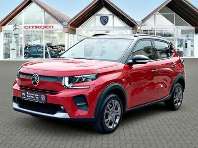 Neu Citroën C3 101 PS (74 kW) 2026 Elixierrot SUV