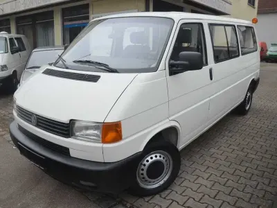 Gebraucht VW T4 116 PS (85 kW) 1999 Weiß Van