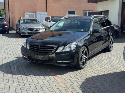 Mercedes E200