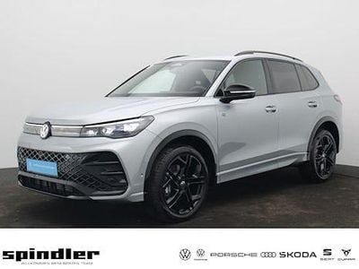 Silber Neu 2025 VW Tiguan R-line SUV | 57.760 € (Fairer Preis)