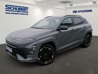 Neu Hyundai Kona N Line 150 kW (204 PS) 2025 Grau SUV