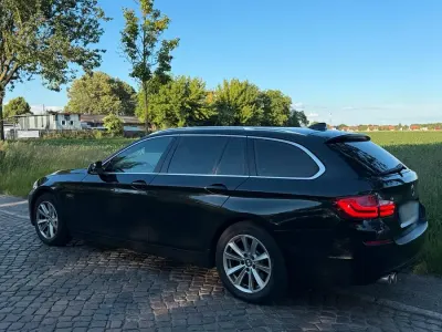 Gebraucht BMW 520