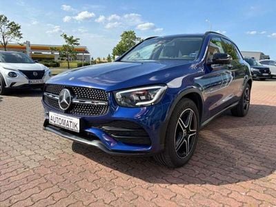 Mercedes GLC400d