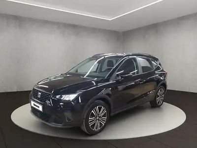 Second-hand Seat Arona Style 110 CP (80 kW) 2024 Negru SUV