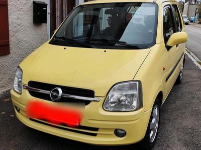 Opel Agila