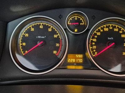 Gebraucht Opel Astra Cabriolet 105 PS (77 kW) 2006 Grau Cabrio