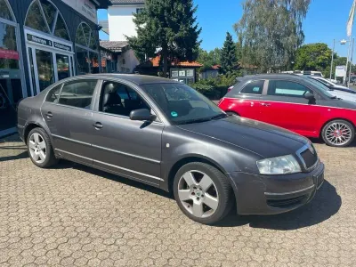 Gebraucht Skoda Superb