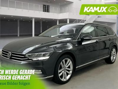 Usata VW Passat 150 CV (110 kW) 2022 Grigio Station wagon