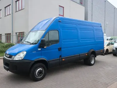 Second-hand Iveco Daily