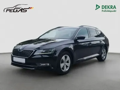Gebraucht Skoda Superb