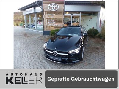 Mercedes CLA250 Shooting Brake