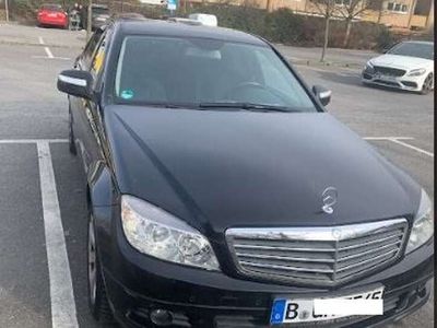 gebraucht Mercedes C200 KOMPRESSOR AVANTGARDE