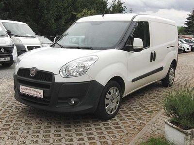 Weiß Gebraucht 2013 Fiat Doblò Van / Kleinbus | 6.900 € (Etwas zu teuer)