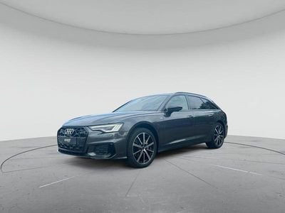 Gebraucht Audi A6 S-Line 286 PS (210 kW) 2024 Daytonagrau perleffekt Kombi