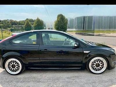 Gebraucht Ford Focus ST 226 PS (166 kW) 2007 Schwarz Limousine
