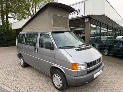 Gebraucht VW T4 77 PS (56 kW) 1991 Grau Van