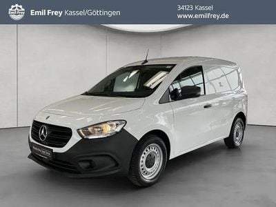 Gebraucht Mercedes Citan 112 116 PS (85 kW) 2025 Weiß Van