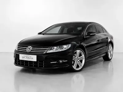 Gebraucht VW CC 184 PS (135 kW) 2016 Schwarz Limousine